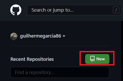 new repository